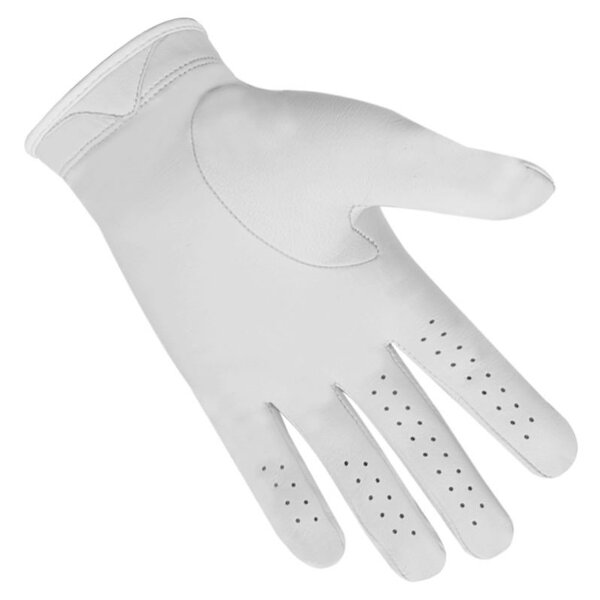 Golf Gloves Factory - OEM/ODM Men's Custom Logo Left Handed Waterproof Cabretta Leather