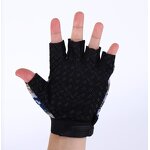 Tactical Gloves Manufacturer - OEM/ODM Brown Black Grey Specialty Sublimated Shooting Large