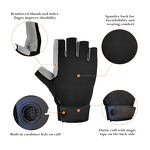 Climbing Gloves Factory - OEM/ODM Lightweight Breathable for Rock Tree Wall Mountain