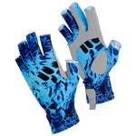 Anti-slip Fishing Gloves Manufacturer - OEM/ODM Custom Waterproof Outdoor Activities Half Finger