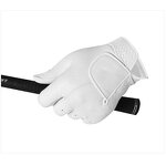 Men's Golf Gloves Factory - OEM/ODM High Quality Custom Soft Cabretta Leather Manufacturers