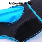 Billiard Cue Gloves Factory - OEM/ODM Whosale Summer Non-Slip 3 Finger Black Red Blue