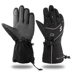 Heated Touch Screen Gloves Manufacturer - OEM/ODM Full Finger Waterproof Ski Riding Motorcycle