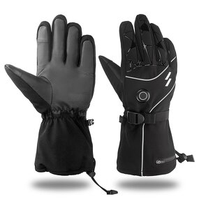 Heated Touch Screen Gloves Manufacturer - OEM/ODM Full Finger Waterproof Ski Riding Motorcycle