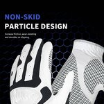 Golf Glove Manufacturer - OEM/ODM Advanced Men's Cool Comfort Optimal Grip Premium