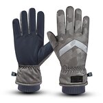 Touchscreen Winter Gloves Manufacturer - OEM/ODM Unisex Thermal Warm Cycling Skiing Outdoor