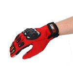 Racing Gloves Manufacturer - OEM/ODM Screen Touch Custom logo Printed Sports Breathable