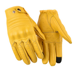 High Quality Motorcycle Gloves Factory - OEM/ODM Factory Hard Protective Yellow Custom Color