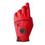 Anti-Slip Golf Glove Manufacturer - OEM/ODM Soft Sheepskin Leather for Men Design Hitting