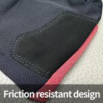 Billiard Gloves Factory - OEM/ODM Gray Soft Breathable 3 Finger Non-Slip for Man Woman