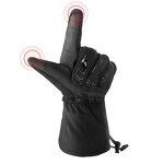 Heated Touch Screen Gloves Manufacturer - OEM/ODM Full Finger Waterproof Ski Riding Motorcycle