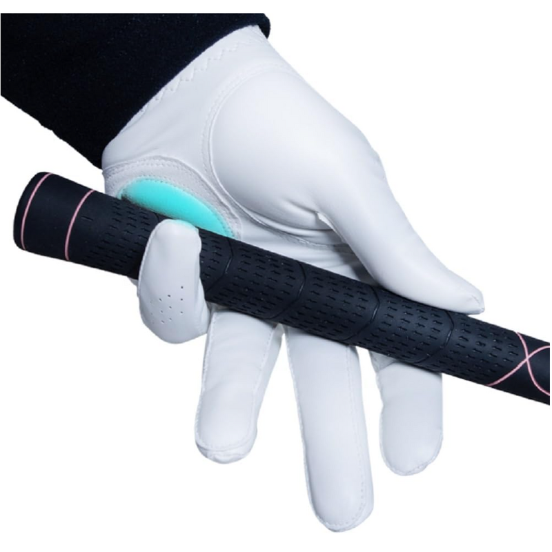 Sheep Skin Golf Gloves Factory - OEM/ODM Super Soft Well-Breathable Cabretta Custom Logo