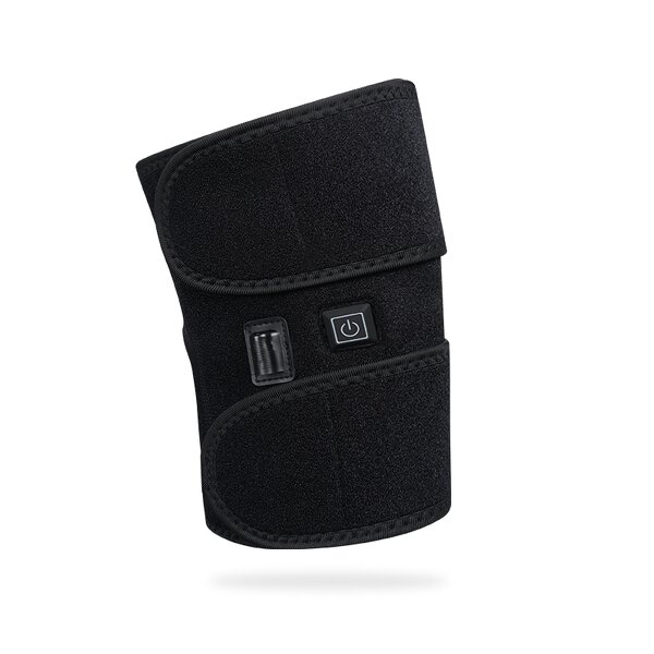 Knee Pain Heating Pad Factory - OEM/ODM Protection Self-heating Knee Brace Infrared Heated
