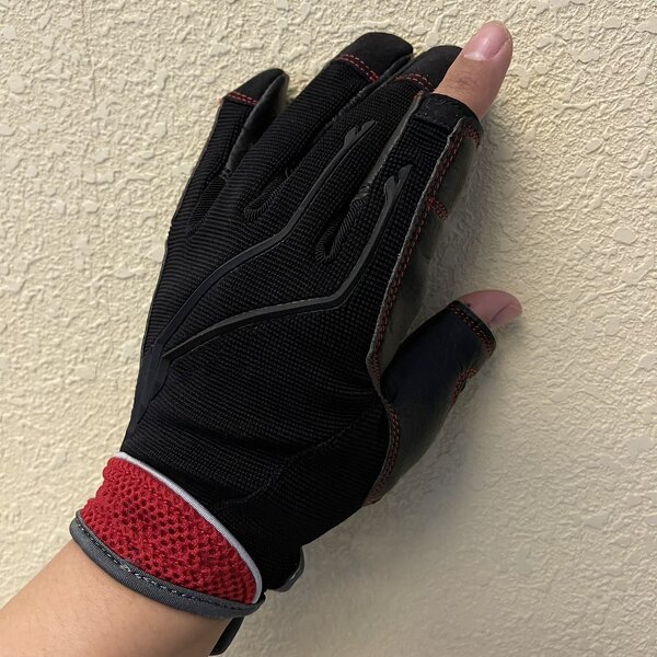 Sailing Gloves Manufacturer - OEM/ODM Low Price Made Top Selling Half Finger Lightweight
