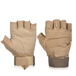Half Finger Tactical Gloves Factory - OEM/ODM Wholesale Lightweight Training Gloves