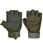 Half Finger Tactical Gloves Factory - OEM/ODM Wholesale Lightweight Training Gloves