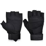 Half Finger Tactical Gloves Factory - OEM/ODM Wholesale Lightweight Training Gloves