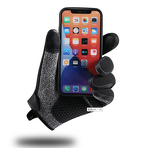 Motorcycle Gloves Manufacturer - OEM/ODM Breathable Shock-absorbing Touch Screen Hard Knuckle