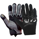 Motorcycle Gloves Manufacturer - OEM/ODM Breathable Shock-absorbing Touch Screen Hard Knuckle