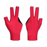 Billiard Gloves Factory - OEM/ODM Customized Breathable Non-Slip 3 Finger for Man Women