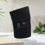 Knee Pain Heating Pad Factory - OEM/ODM Protection Self-heating Knee Brace Infrared Heated
