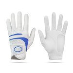 White Golf Gloves Manufacturer - OEM/ODM Wholesale Custom Logo Cabretta Comfortable Breathable