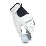 Cabretta Leather Gloves Factory - OEM/ODM Wholesale China Factory Cheap Best Selling Left