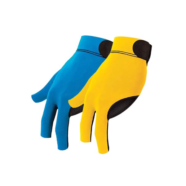 Billiards Gloves Manufacturer - OEM/ODM Wholesale Custom Logo Non-Slip 3 Fingers