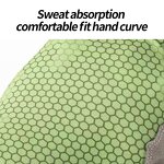 Non Slip Fishing Gloves Factory - OEM/ODM Breathable Comfortable Outdoor Half Finger Unisex