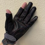 Sailing Gloves Manufacturer - OEM/ODM Low Price Made Top Selling Half Finger Lightweight