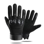 Protective Tactical Gloves Factory - OEM/ODM Shock Resistant Water Proof Hard Knuckle Full