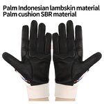 Baseball Training Gloves Factory - OEM/ODM Manufacturers Custom American Non-Slip Breathable