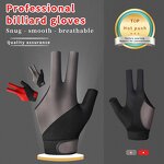 Snooker Gloves Factory - OEM/ODM Left Right Hand Breathable High Quality Customized