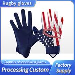Baseball Batting Gloves Manufacturer - OEM/ODM Wholesale Custom American Football Hand Protection
