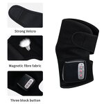 Self-heating Knee Pad Manufacturer - OEM/ODM In Stock Warm Protective Therapy Spontaneous Heating