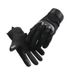 Protective Tactical Gloves Factory - OEM/ODM Shock Resistant Water Proof Hard Knuckle Full