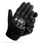 Motorcycle Gloves Manufacturer - OEM/ODM Breathable Shock-absorbing Touch Screen Hard Knuckle
