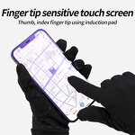 Custom Ski Gloves Manufacturer - OEM/ODM Windproof Waterproof Non-Slip Touchscreen Snow