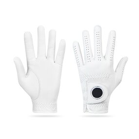 Cabretta Golf Gloves Factory - OEM/ODM Custom Unisex Sheep Skin Anti-slip Soft Comfortable