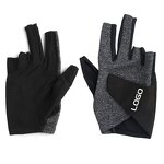 Billiards Cue Gloves Factory - OEM/ODM Low MOQ High Quality Custom Made Short Fingers