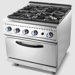 Infrared Gas Burner Stove Factory - Portable Stainless Steel with Oven Kitchen