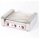 Hot Dog Roller Grill Factory - Wholesale Commercial Electric 7-11 Roller for Food