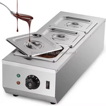 Chocolate Melter Factory - Hotel Catering Equipment Electric Double Pots Digital