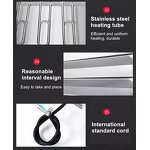 Salad Refrigerator Manufacturer - Italy Style Supermarket Countertop Freezer Cooling