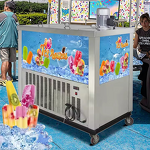 Fruit Popsicle Machine Manufacturer - Commercial Household Manual Automatic Popsicle