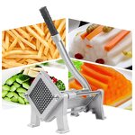 Potato Chips Cutter Machine Factory - Automatic Commercial Electric Cutting Machine