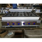 Cooking Equipment Manufacturer - Restaurants Hotels Retail Food Shops 2-8 Burners