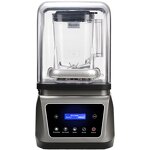 Soy Milk Maker Manufacturer - Commercial Kitchen 2L High Power Fruit Smoothie Blender