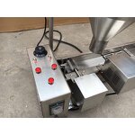 Donut Fryer Supplier - Full Automatic Commercial Food Grade Stainless Steel