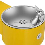 Water Dispenser Supplier - Portable Outdoor Public Stainless Steel Drinking Fountain